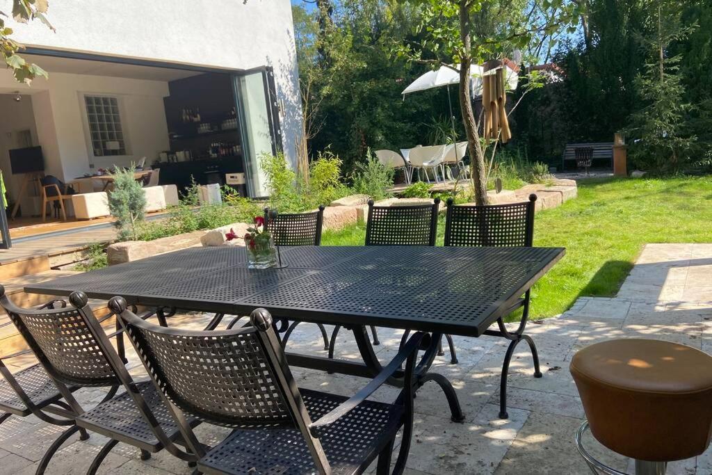 Entspannt In Nuernberg - Das Einhoernchen Ngoại thất bức ảnh