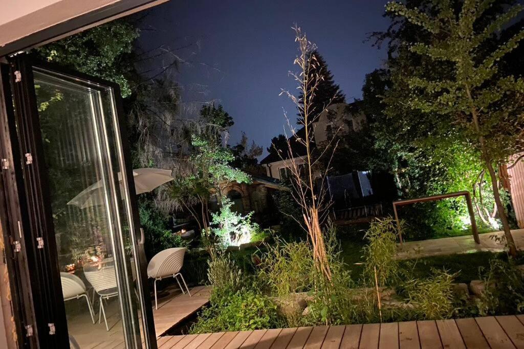 Entspannt In Nuernberg - Das Einhoernchen Ngoại thất bức ảnh
