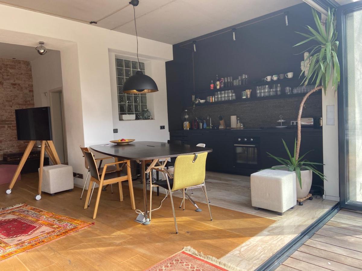 Entspannt In Nuernberg - Das Einhoernchen Ngoại thất bức ảnh